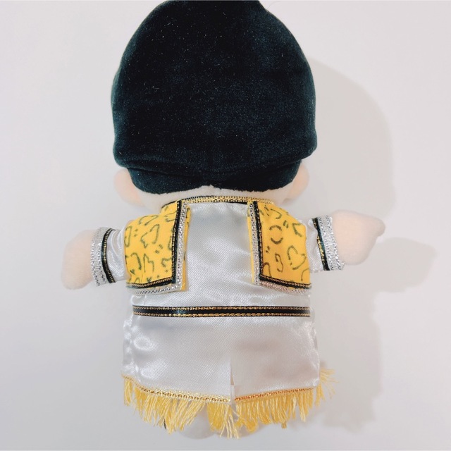 在庫処分SALEちびぬい衣装 ラキボ風 長尾謙杜 なにわ男子の通販 在庫処分SALEちびぬい衣装 ラキボ風 長尾謙杜 なにわ男子の通販