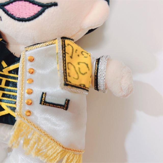 在庫処分SALEちびぬい衣装 ラキボ風 長尾謙杜 なにわ男子の通販 在庫処分SALEちびぬい衣装 ラキボ風 長尾謙杜 なにわ男子の通販