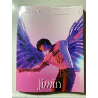 ボウダンショウネンダン(防弾少年団(BTS))のBTS 写真集　JIMIN ジミン　Me,Myself Chaos 新品未使用(K-POP/アジア)