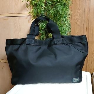 ポーター(PORTER)のみんみん様専用   ポーター  トートバッグ  黒   軽量(その他)