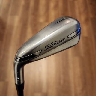 タイトリスト(Titleist)の【レフティ】タイトリスト U510 アイアン型ユーティリティ 1U(クラブ)