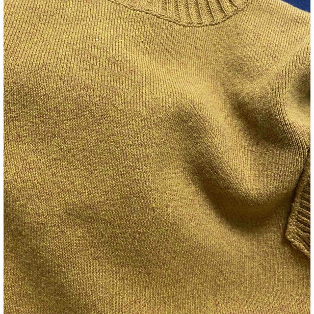 CLANE(クラネ)のCLANE 2WAY OPEN SLEEVE KNIT ONE PIECE レディースのワンピース(ロングワンピース/マキシワンピース)の商品写真