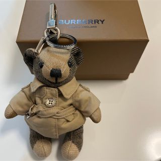 バーバリー(BURBERRY)のBURBERRYキーリング(キーホルダー)