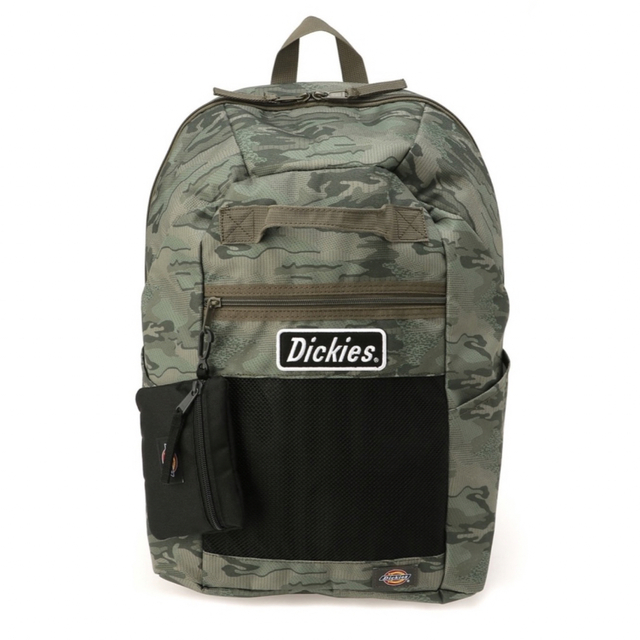 【新品】Dickies バックパック　迷彩　カモフラージュ