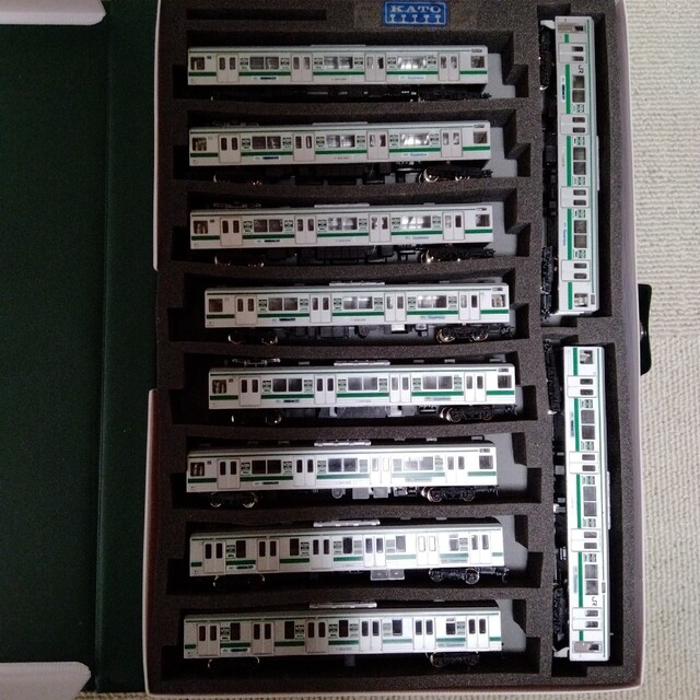 KATO 205系 埼京線10両