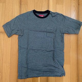Supreme(ボーダー ・ Tシャツ/カットソー(七分/長袖))のフリマ Supreme(ボーダー ・ Tシャツ/カットソー(七分/長袖))のフリマ