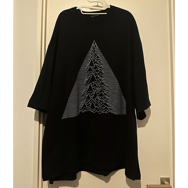 LAD MUSICIAN スーパービッグT 19SS JOY DIVISION