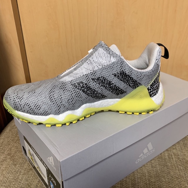 adidas - adidasコードカオス22 BOA 27センチの通販 by ツムチョペ's