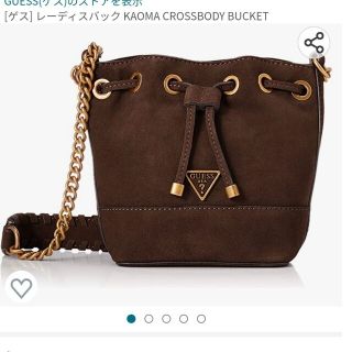 ゲス(GUESS)のゲス　新品バック(ショルダーバッグ)