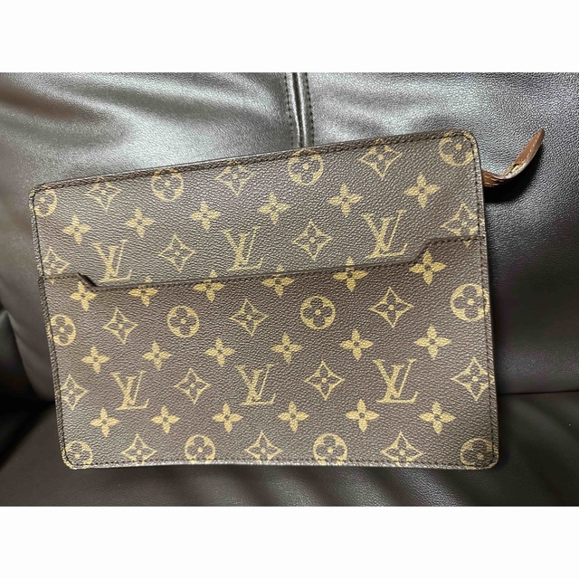 ルイ・ヴィトン Louis Vuitton セカンドバッグ　ポシェットオム