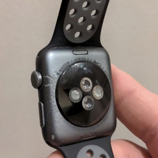 Apple Watch(アップルウォッチ)のapple watch  2 NIKE 42mm メンズの時計(腕時計(デジタル))の商品写真