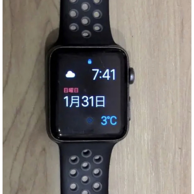 apple watch  2 NIKE 42mm