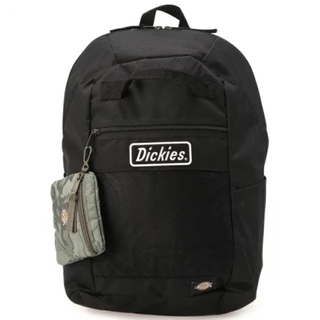 ディッキーズ(Dickies)の【新品】Dickies バックパック　ブラック(バッグパック/リュック)
