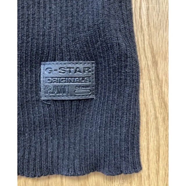 G-STAR RAW(ジースター)のG-star セーター　コットンセーター　ニット メンズのトップス(ニット/セーター)の商品写真