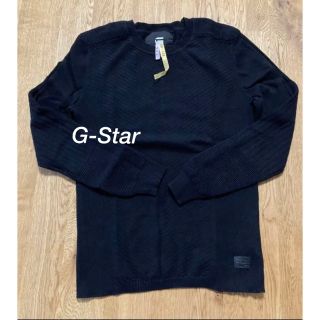 ジースター(G-STAR RAW)のG-star セーター　コットンセーター　ニット(ニット/セーター)