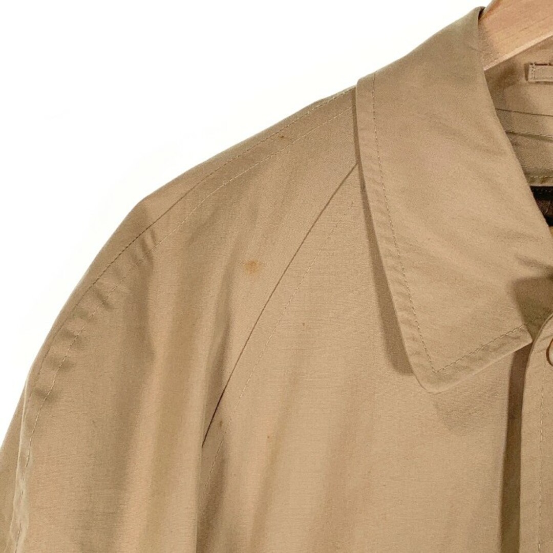 Brooks Brothers - 70's~ブルックスブラザーズ ステンカラーコート Brooks Brothers - 70's~ブルックスブラザーズ ステンカラーコート