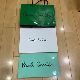 ポールスミス(Paul Smith)のPAUL SMITH ポールスミス　ショップ袋(ショップ袋)