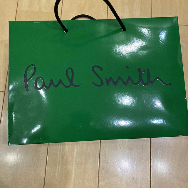 Paul Smith(ポールスミス)のPAUL SMITH ポールスミス　空箱　ショップ袋 レディースのバッグ(ショップ袋)の商品写真