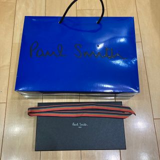 ポールスミス(Paul Smith)のPAUL SMITH ポールスミス　空箱　ショップ袋(ショップ袋)