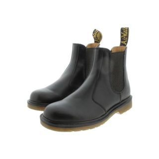 ドクターマーチン(Dr.Martens)のDr.Martens ドクターマーチン ブーツ 6(24.5cm位) 黒 【古着】【中古】(ブーツ)