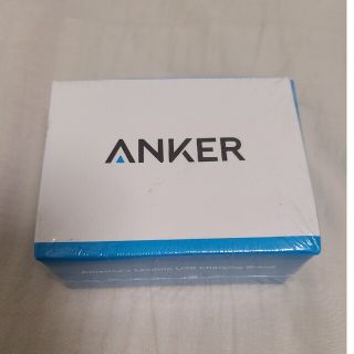 アンカー(Anker)のANKER パワーポートスピード⚡急速充電器 30W(バッテリー/充電器)