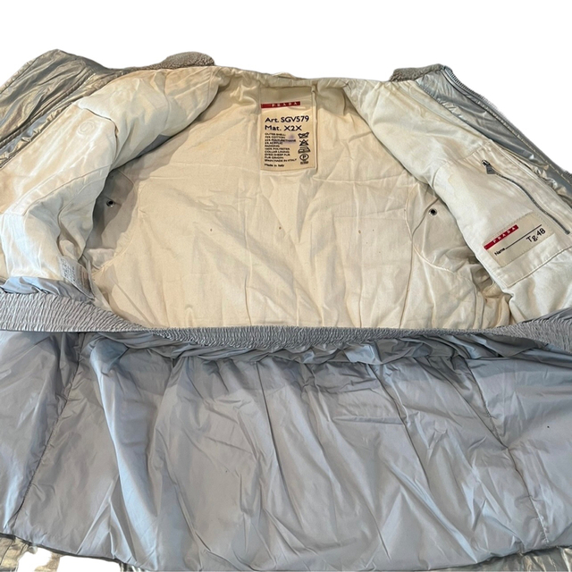 PRADA SPORTS ルナロッサ アストロ ジャケット プラダ スポーツ  メンズのジャケット/アウター(ナイロンジャケット)の商品写真