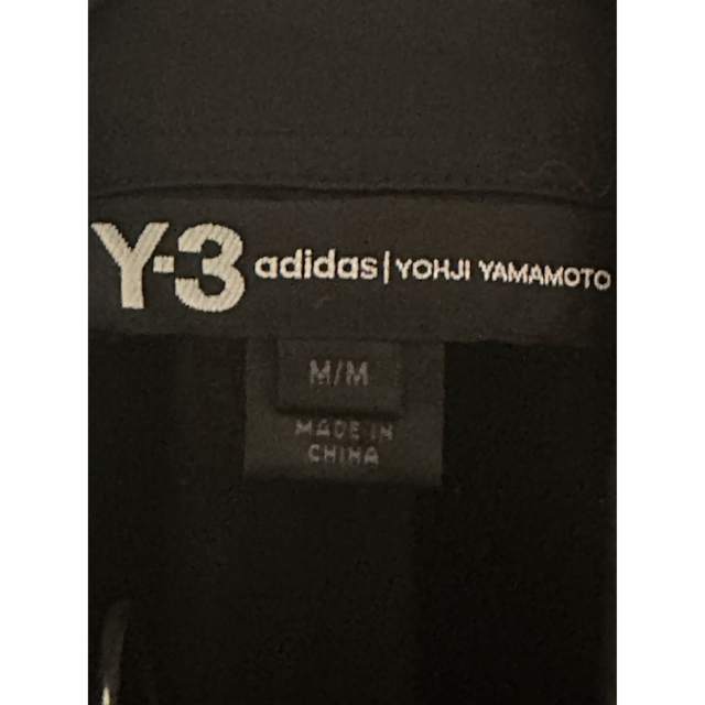 Y-3 Yohji Yamamoto スタッフシャツ ロングシャツ M - Tシャツ