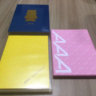 トリプルエー(AAA)のBallad Collection（初回生産限定盤）(ポップス/ロック(邦楽))