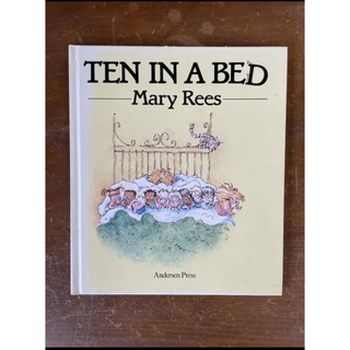 TEN IN A BED  外国の絵本(絵本/児童書)