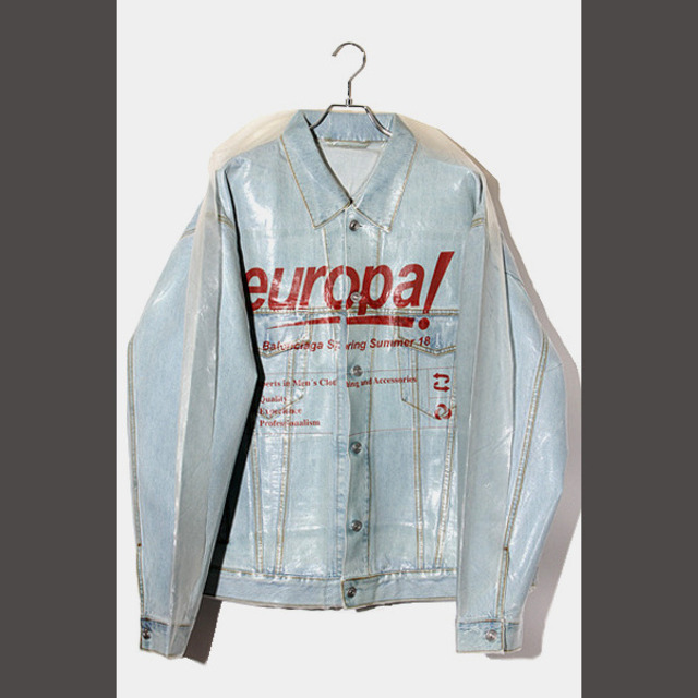 特別セーフ Balenciaga - BALENCIAGA バレンシアガ ドライクリーニング