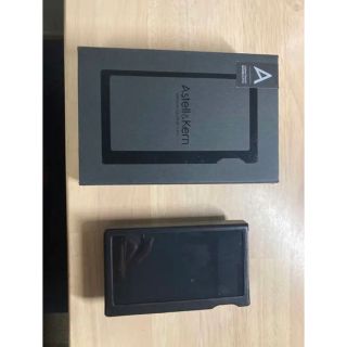 アイリバー(iriver)のAstell&Kern KANN Alpha Urbanely Blue dap(ポータブルプレーヤー)