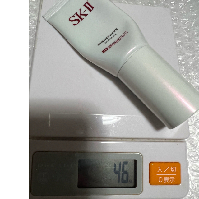 SK-II(エスケーツー)のSK-II日焼け止めクリーム コスメ/美容のベースメイク/化粧品(化粧下地)の商品写真