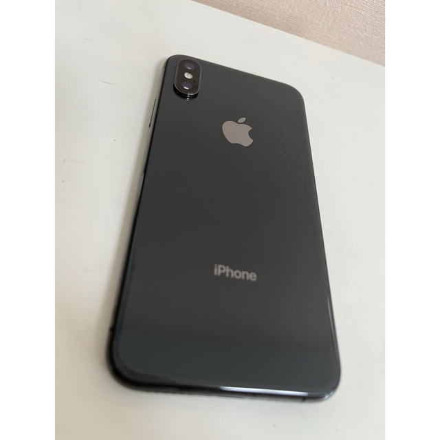 iPhone XS 256GBスペースグレイ SIMフリー ジャンク品 - www ...