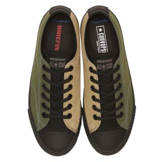 ブリーフィング(BRIEFING)のBriefing Golf / Converse コラボシューズ　サイズ28(シューズ)