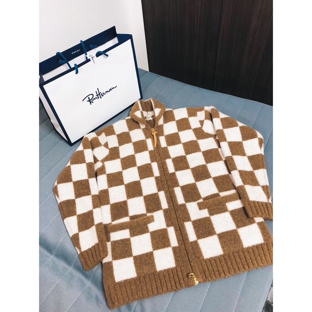 RonHerman ニットカーディガン 【500円引きクーポン】 62.0%OFF