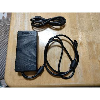 デル(DELL)のDELL ACアダプター D220P-01（ジャンク品）(その他)