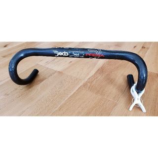 ★未使用品　DEDA　Superzeroドロップハンドル　400ｍｍスポーツ/アウトドア