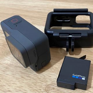 ゴープロ(GoPro)のGoPro hero(コンパクトデジタルカメラ)