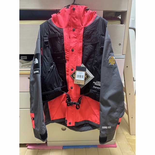 Supreme/The North Face RTG Jacket + Vest