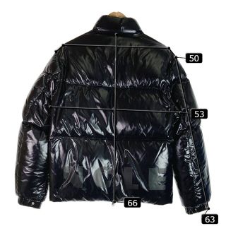 MONCLER - ☆モンクレール 19AW ダウンジャケット ブラック size1の ...