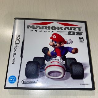 ニンテンドーDS(ニンテンドーDS)のマリオカートDS DS(その他)