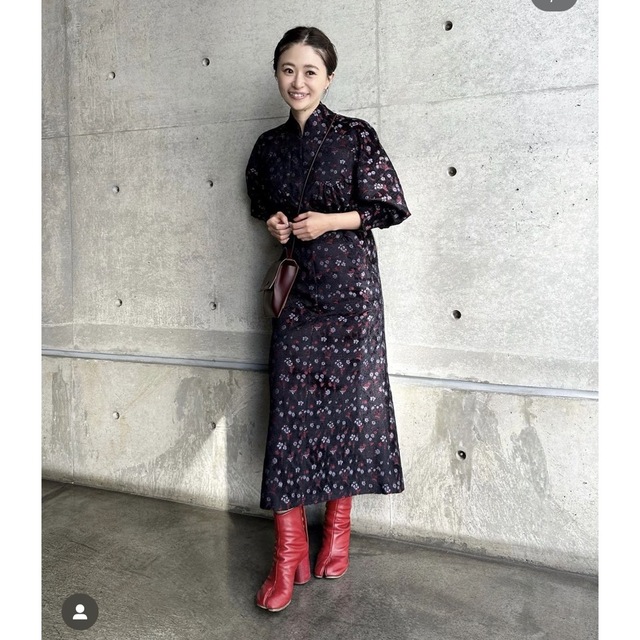 人気提案 お値下げ mame - mame kurogouchi 美品 1 ワンピース 2022fw