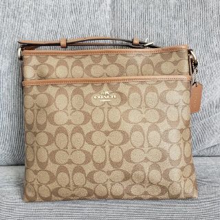 コーチ(COACH)のCOACH ショルダーバッグ F58297①＋②(ショルダーバッグ)