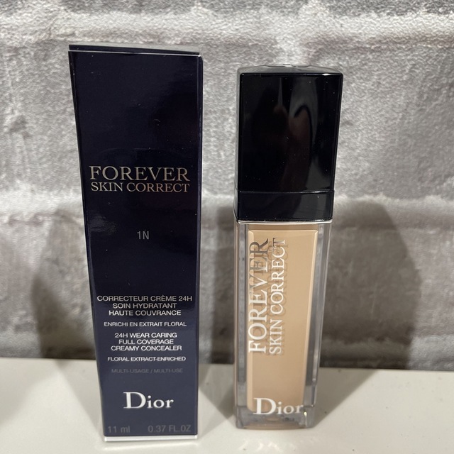 Christian Dior(クリスチャンディオール)のディオールスキンフォーエヴァースキンコレクトコンシーラー コスメ/美容のベースメイク/化粧品(コンシーラー)の商品写真