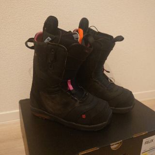 バートン(BURTON)のBURTON ブーツ 24.5(ブーツ)