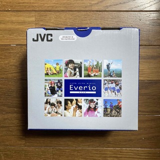 Victor - Victor・JVC   ビデオカメラ  GZ-F117-B