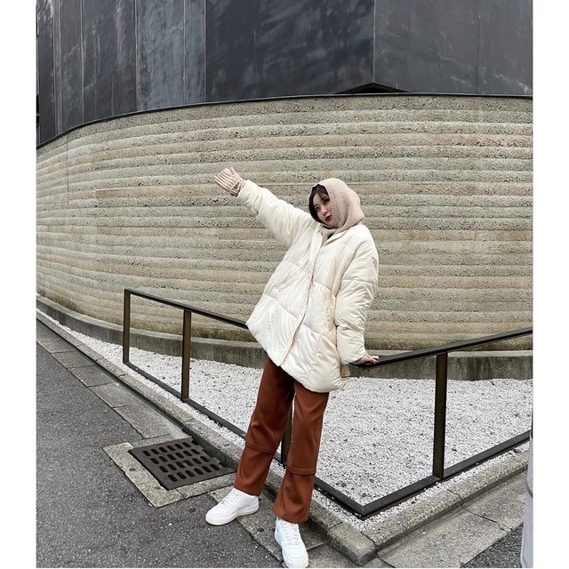 話題の行列 Amiurbasic tuck switching pants rbscreative.com