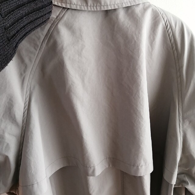 IENA(イエナ)の☆asahi様専用☆IENA ポプリンオーバートレンチコート レディースのジャケット/アウター(トレンチコート)の商品写真