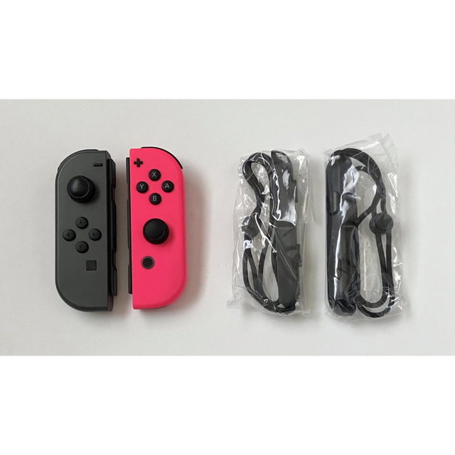 Joy-Con(L) Joy-Con(R) Joy-Conストラップ