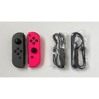 ニンテンドースイッチ(Nintendo Switch)のJoy-Con(L) Joy-Con(R) Joy-Conストラップ(その他)